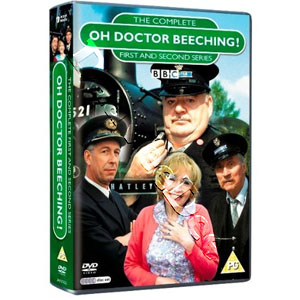 Oh, Doctor Beeching! - Series One & Two - 4-DVD Box Set (DVD)